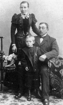 <br>um 1900